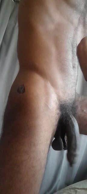 I Heard That You Like Black Ballz... 🥜