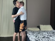 минет и кончили на тела друг друга