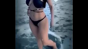 Maribel Guardia noche de brujas