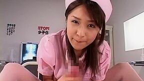 Exotic Japanese chick in Incredible CFNM, teens 18+ JAV video