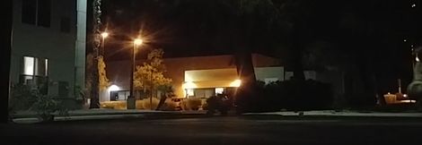 Public sex in the night time shadows!