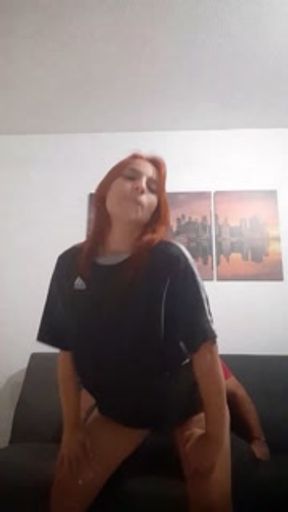 I seduce my stepdad and ride his cock