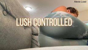 Controlled Orgasms in Pants and Nude Up-Close