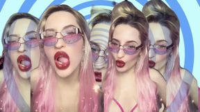 MANTRA GOON LOOP - Cash leaves, you stay, stroking your weak mind thoughts away.