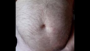 Rustyas1 - In My Shed And I Masturbate (again) Before Work