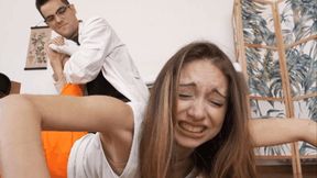 The prison doctor, a too-exciting inmate