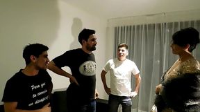 esposa ninfomana ,cojiendome algunos vecinos , increible como me gusta cojerme desconocidos 1