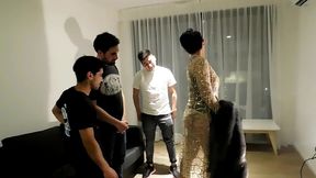 esposa ninfomana ,cojiendome algunos vecinos , increible como me gusta cojerme desconocidos 1
