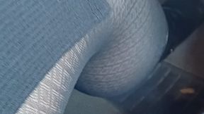 Driving In Knee High Boots