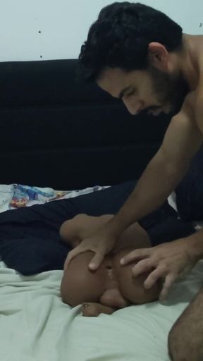 Do You Want Me to Surprise You Like This I'm Coming in Your Fucking Slutty Ass