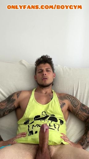 My Flexible Cock Surprise