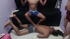 Junior & Seus & Master Private Show