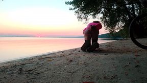 Penetration at Dawn