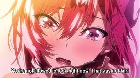 Hentai hatsukoi-jikan(big tits,big cock,big tits) 1