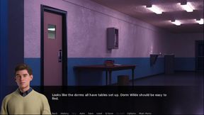 Freshmen physical education gameplay part 17