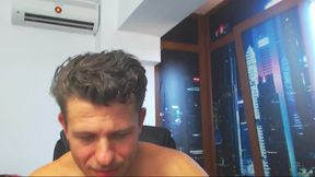David Crush Private Show