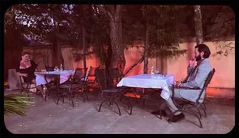 Voluptuous Krizzi's Outdoor Seduction with Big Natural Tits Premium