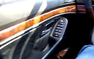 Blowjob in the car from Luda