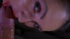 perverted paramour piss on face his slattern s and fucks in ass her, and she gets facial.