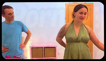 Sofia Jimenez Gets Wild on the Phone with Mickey Mambo