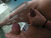 CUMSHOT MIRROR