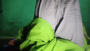 Tamil Girl Dirty Talk and Fingering Show