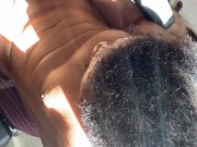 Heavenly Masturbation