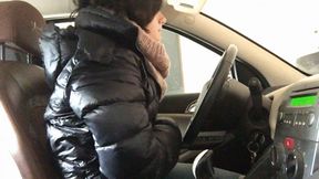 "Horn-Blasting Attitude: Aggressive Driving Domination"