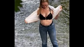 Oups j&rsquo_&eacute_tais observ&eacute_e je pense