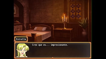 La Senda del Dragon, escena del burdel con Estrella y Rosa