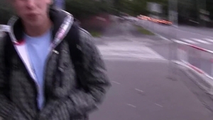 Czech Hunter: Making a Cutie Show His Johnson