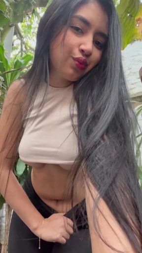 Is my impression or it&#039;s just me but my tits and ass are bigger? ☺️
