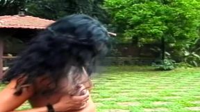 18 and Transsexual 04 Part 2 - New Sensations Awaken