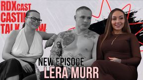 Real Interview and Public Fucking with Hot Busty Girl Anastasia, Aka Lera Murr! PROMO