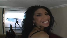 Kayla Carrera gets laid thrice daily, her sultry Latin loins screaming for more intense penetrations.