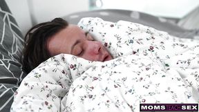 MILF Nelly Kent says &mdash;  `if I can cum from a Dildo &mdash;  IMAGINE how many things I can do with ur dick`