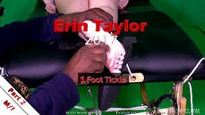 Erin Taylor 2017: Part 2 - 1 Foot Tickle