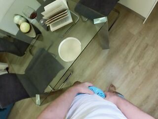 By Mistake I Took My Daddy's Viagra And My Hawt Stepmom Helped Me Cum