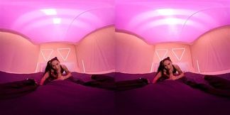 POV: Cyberpunk Babes Uses You as a Dildo Virtual Real Porn
