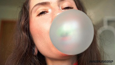 Bratty princess Sticky Messy Bubblegum Pop