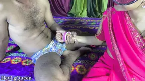 Desi indian bhabhi first time anal fuck with big dick Devar prfect pink pussy big ass HeyLgQueen