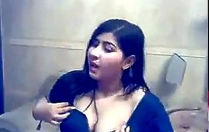 Muslim girl performing in private Mujra