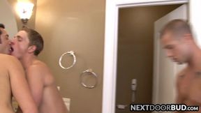 Marcus Mojo and Rod Daily are anal fucking in foursome group