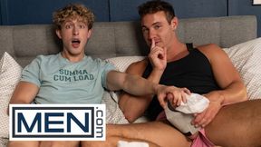 Ein Boner zum Ausweinen / Hot / Adam Awbride, Kyle, Danny Fantasy