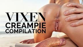 ”VIXEN Cum Filled Compilation”