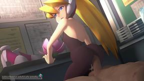 ciel megaman zero cowgirl