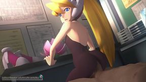 ciel megaman zero cowgirl