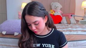 Bella Fontana Private Show