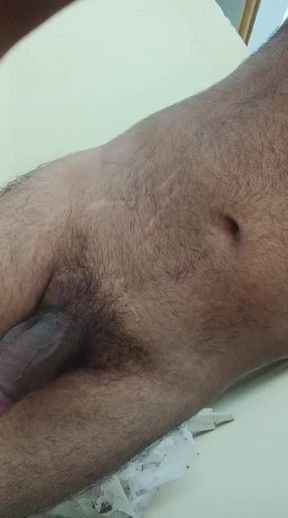Muscular actor nude