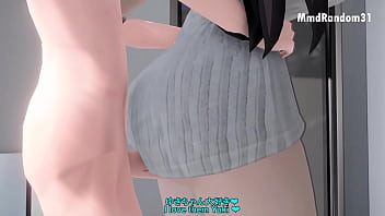 Fantas&iacute_a sexual de Yuuki Suou